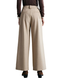 Adele Berto Wool-Blend Pant