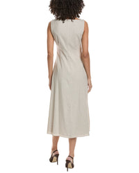 Theory Boat Neck Dress