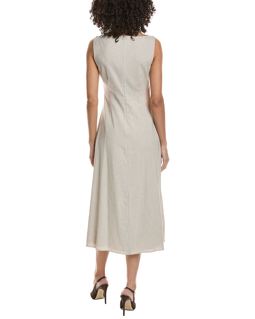 Theory Boat Neck Dress