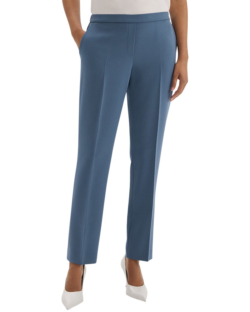 Theory Crepe Full Length Pant