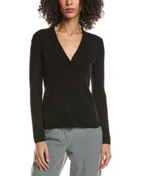 Theory Wide Rib Cardigan