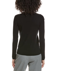 Theory Wide Rib Cardigan