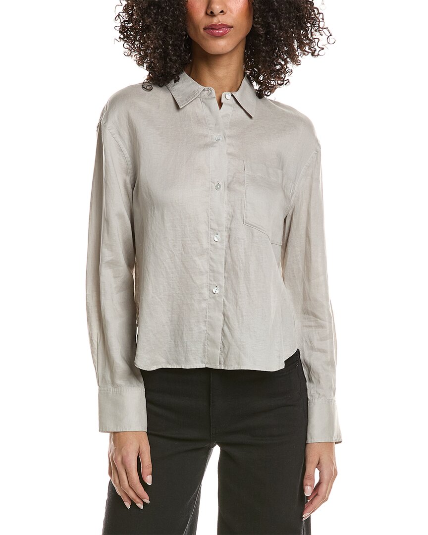 Theory Boyfriend Shirt