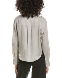 Theory Boyfriend Shirt