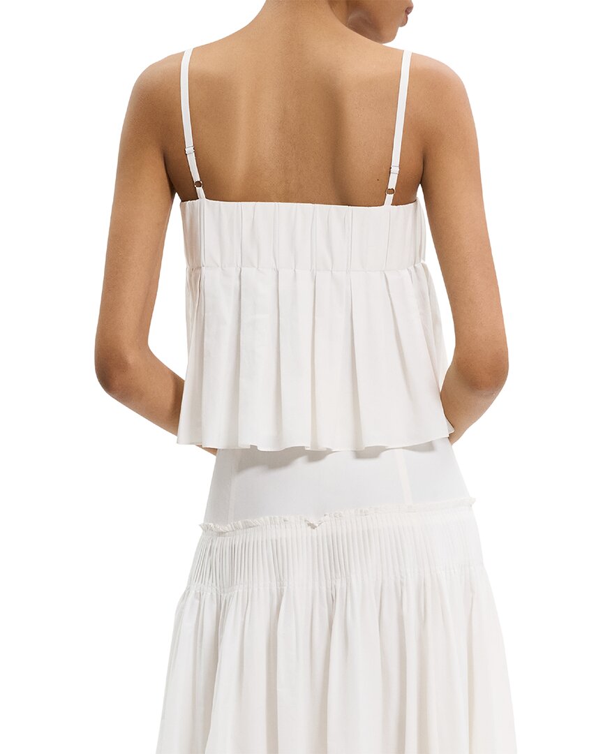 Theory Pleated Cami
