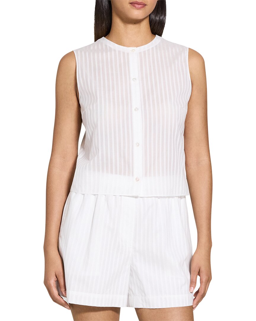 Theory Button Down Shell