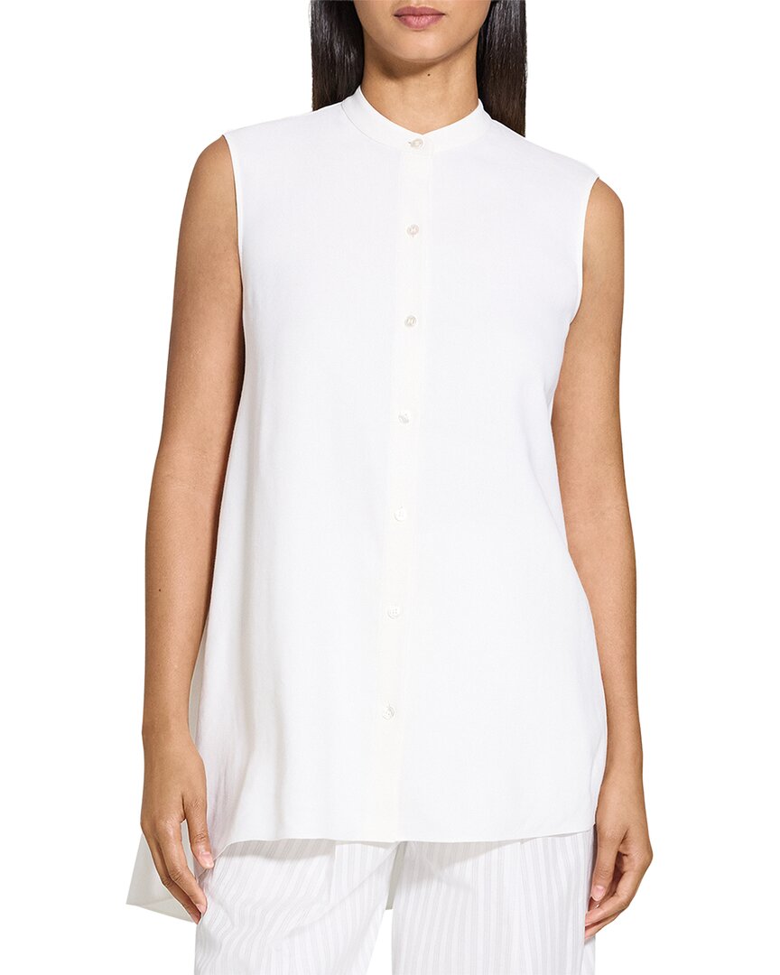Theory Asymmetrical Tunic