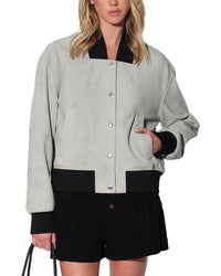 Walter Baker Emilio Leather Jacket