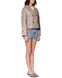 Walter Baker Ruth Leather Jacket