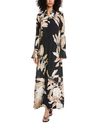 Hemant & Nandita Maxi Shirtdress