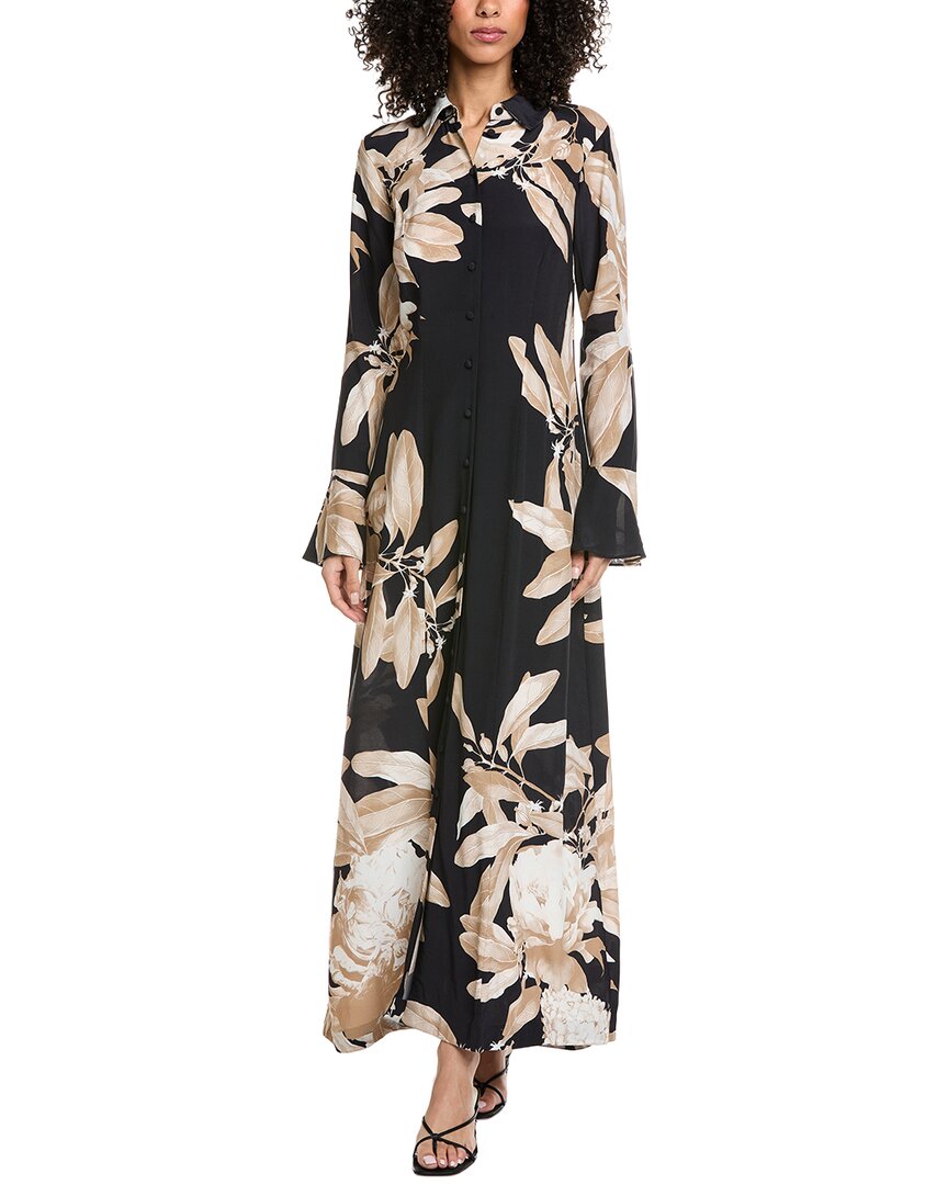 Hemant & Nandita Maxi Shirtdress