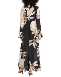 Hemant & Nandita Maxi Shirtdress