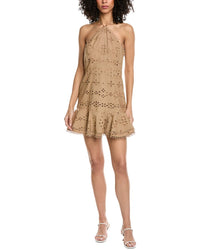 Hemant & Nandita Mini Dress