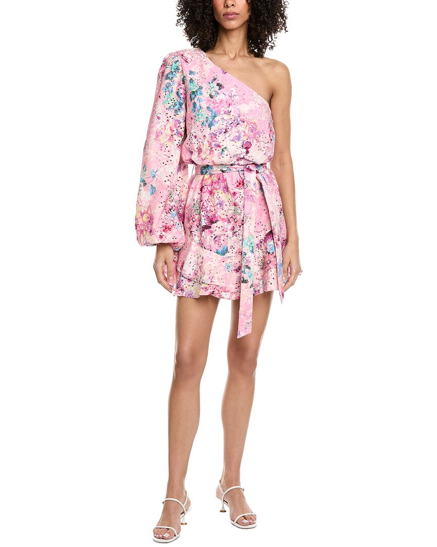 Hemant & Nandita Mini Dress