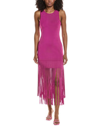 Toccin Margaux Fitted Dress