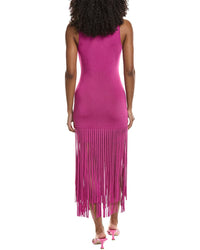 Toccin Margaux Fitted Dress