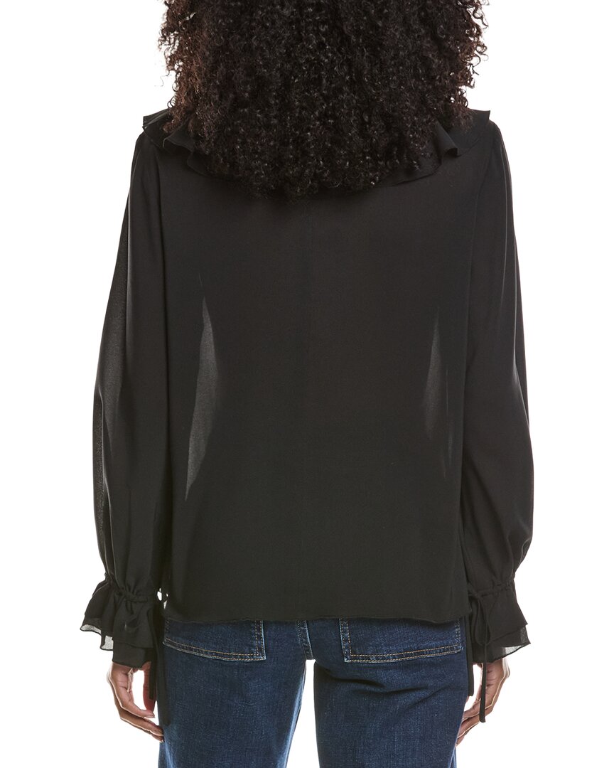 Toccin Tobi Exaggerated Ruffle Blouse