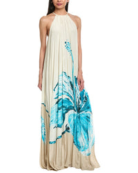 Rococo Sand Flared Maxi Dress