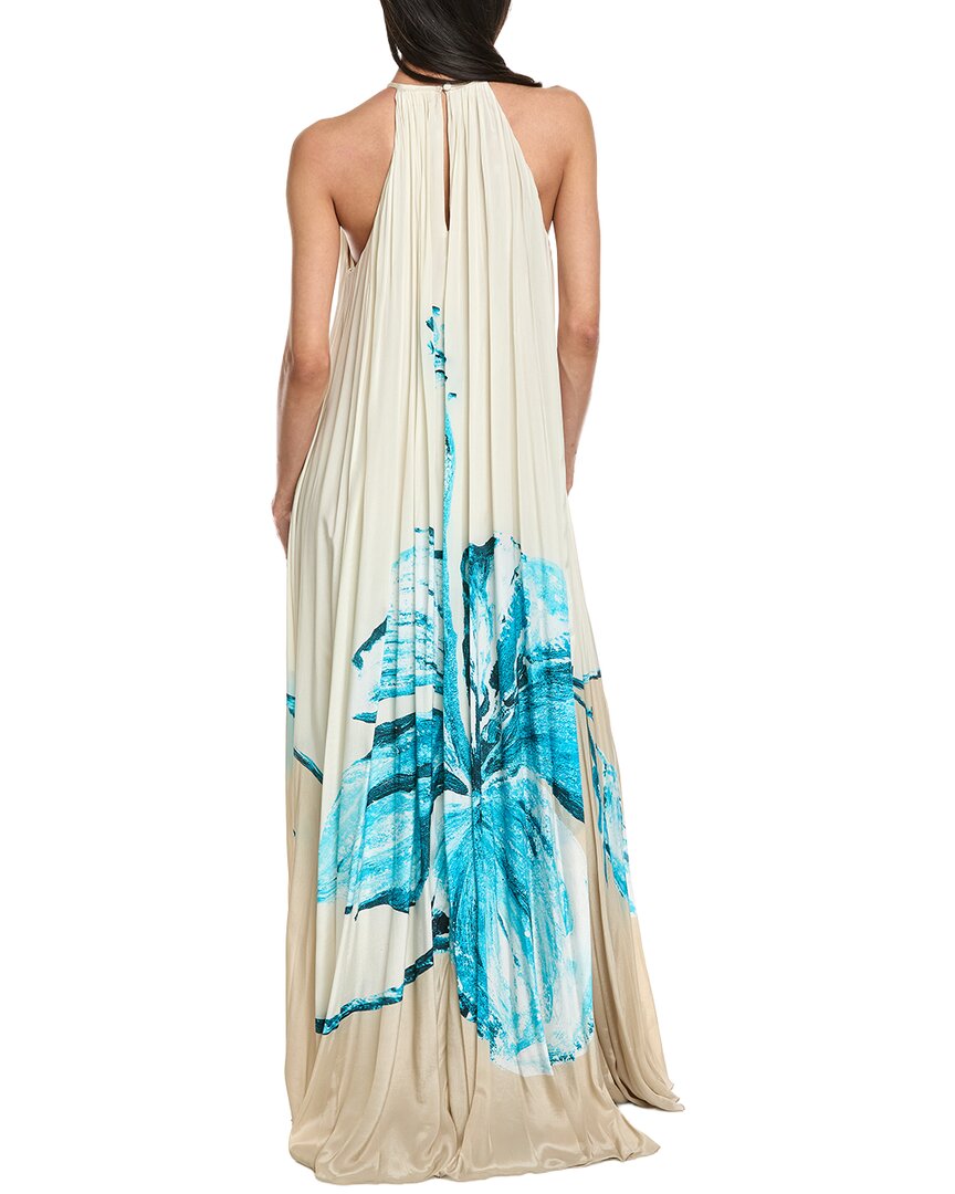 Rococo Sand Flared Maxi Dress