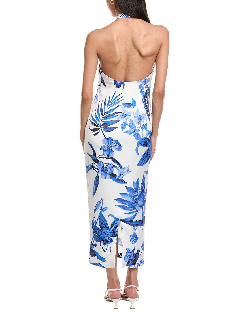 Rococo Sand Midi Dress