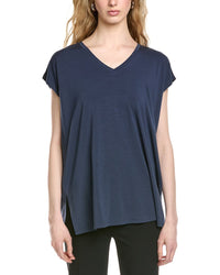 Eileen Fisher Boxy Top