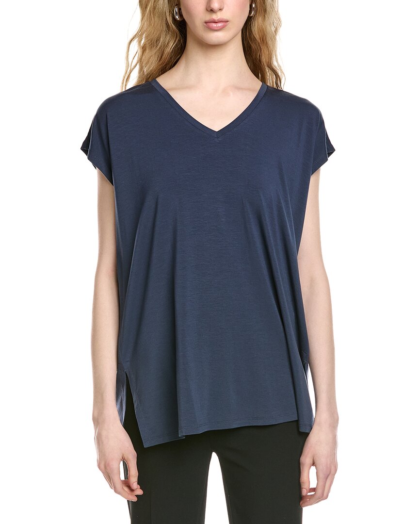 Eileen Fisher Boxy Top