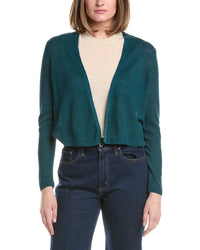 Eileen Fisher Linen-Blend Cardigan