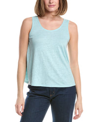 Eileen Fisher Linen Tank Top