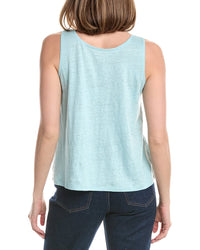 Eileen Fisher Linen Tank Top