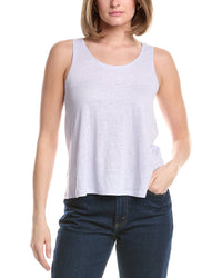 Eileen Fisher Linen Tank Top