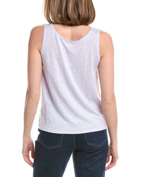 Eileen Fisher Linen Tank Top