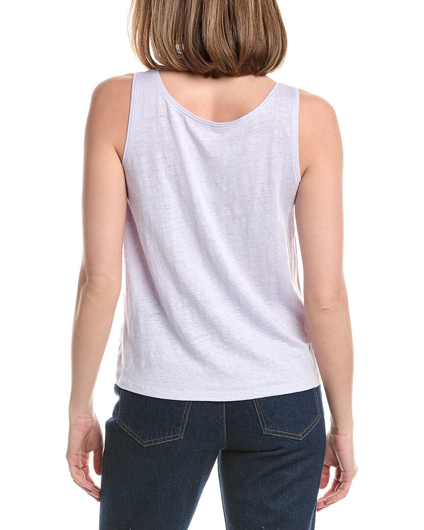 Eileen Fisher Linen Tank Top