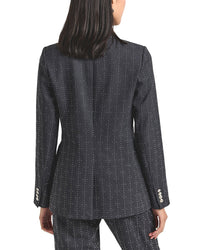 Derek Lam 10 Crosby Walter Double-Breasted Jacket