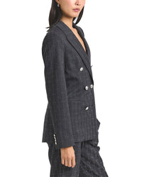 Derek Lam 10 Crosby Walter Double-Breasted Jacket