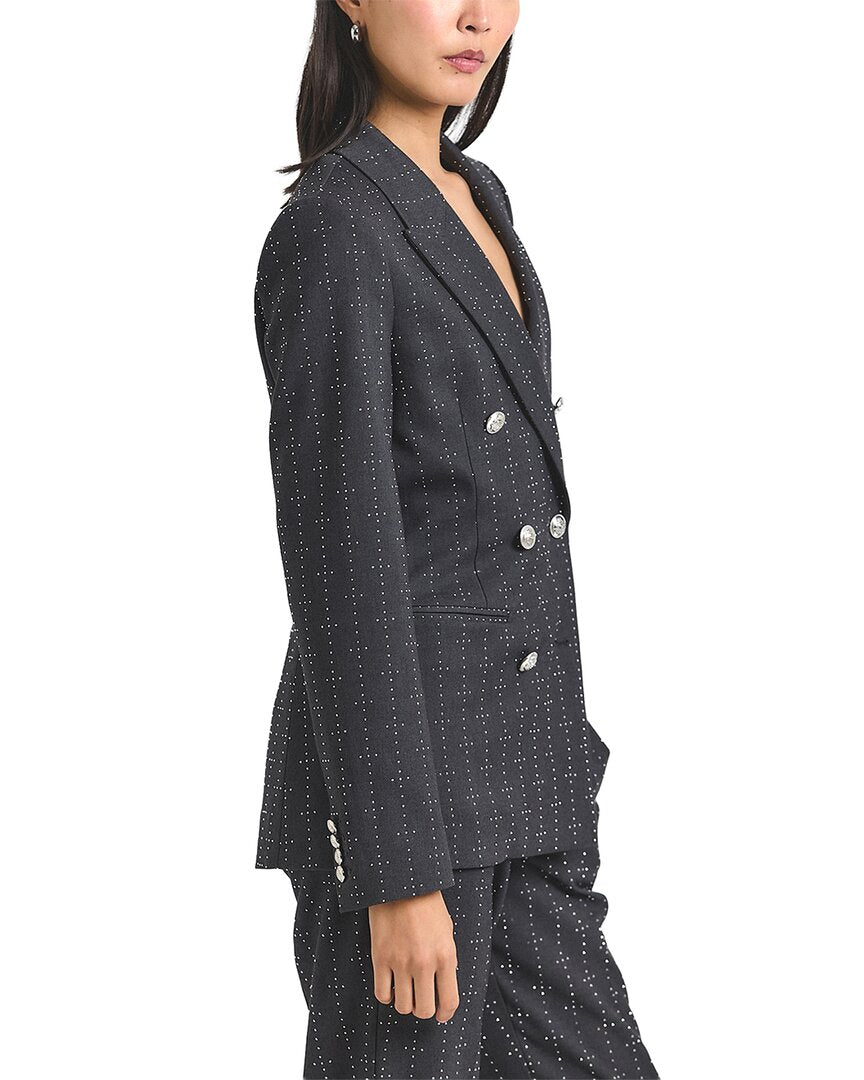 Derek Lam 10 Crosby Walter Double-Breasted Jacket