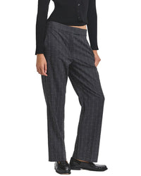 Derek Lam 10 Crosby Reagan Mini Studded Trouser