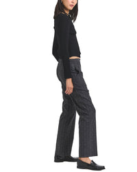 Derek Lam 10 Crosby Reagan Mini Studded Trouser