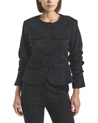 Derek Lam 10 Crosby Novessa Jacket