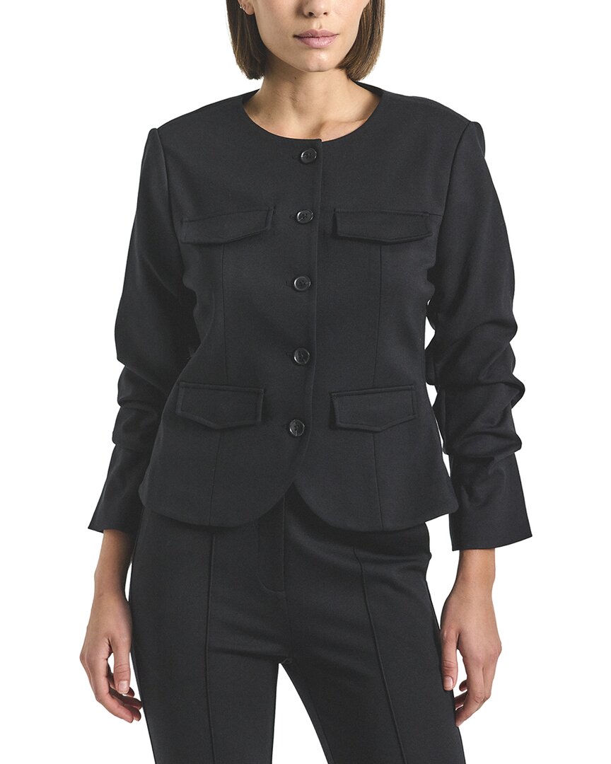 Derek Lam 10 Crosby Novessa Jacket