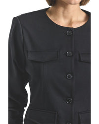 Derek Lam 10 Crosby Novessa Jacket