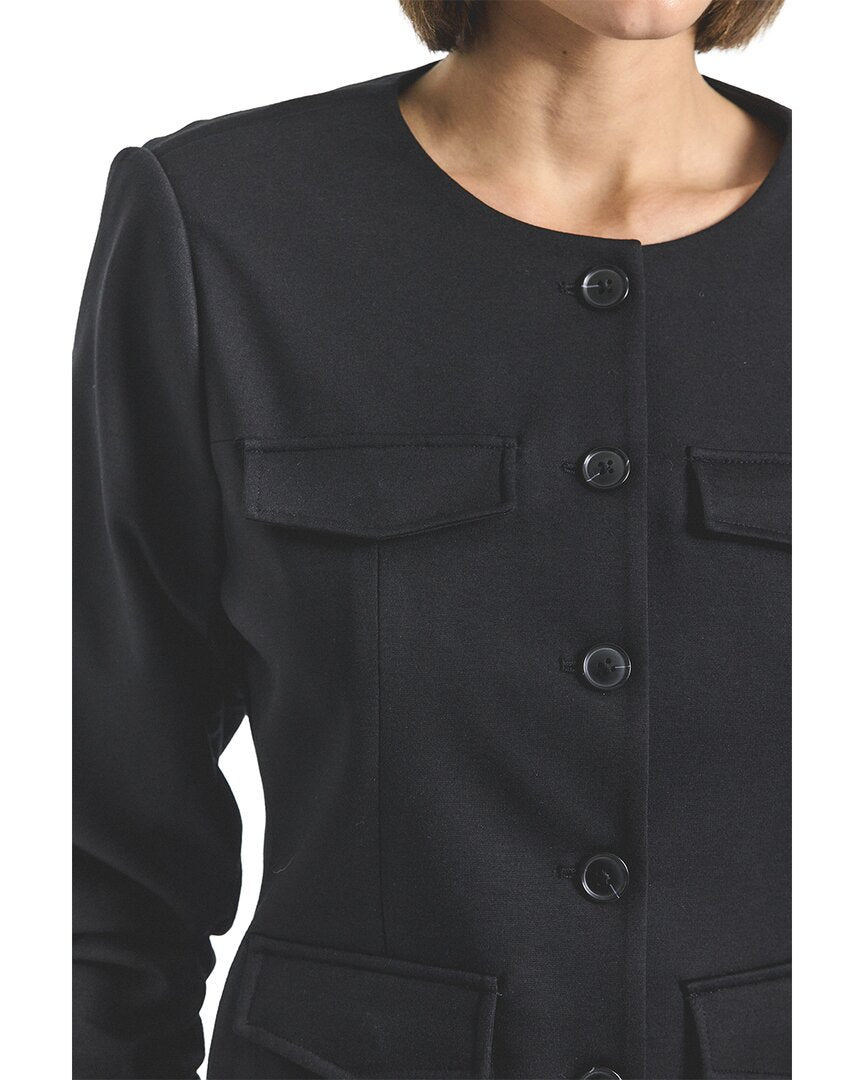 Derek Lam 10 Crosby Novessa Jacket