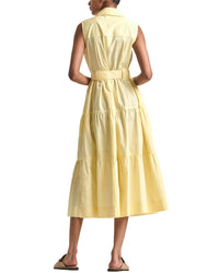 Derek Lam 10 Crosby Florence Sleeveless Shirtdress