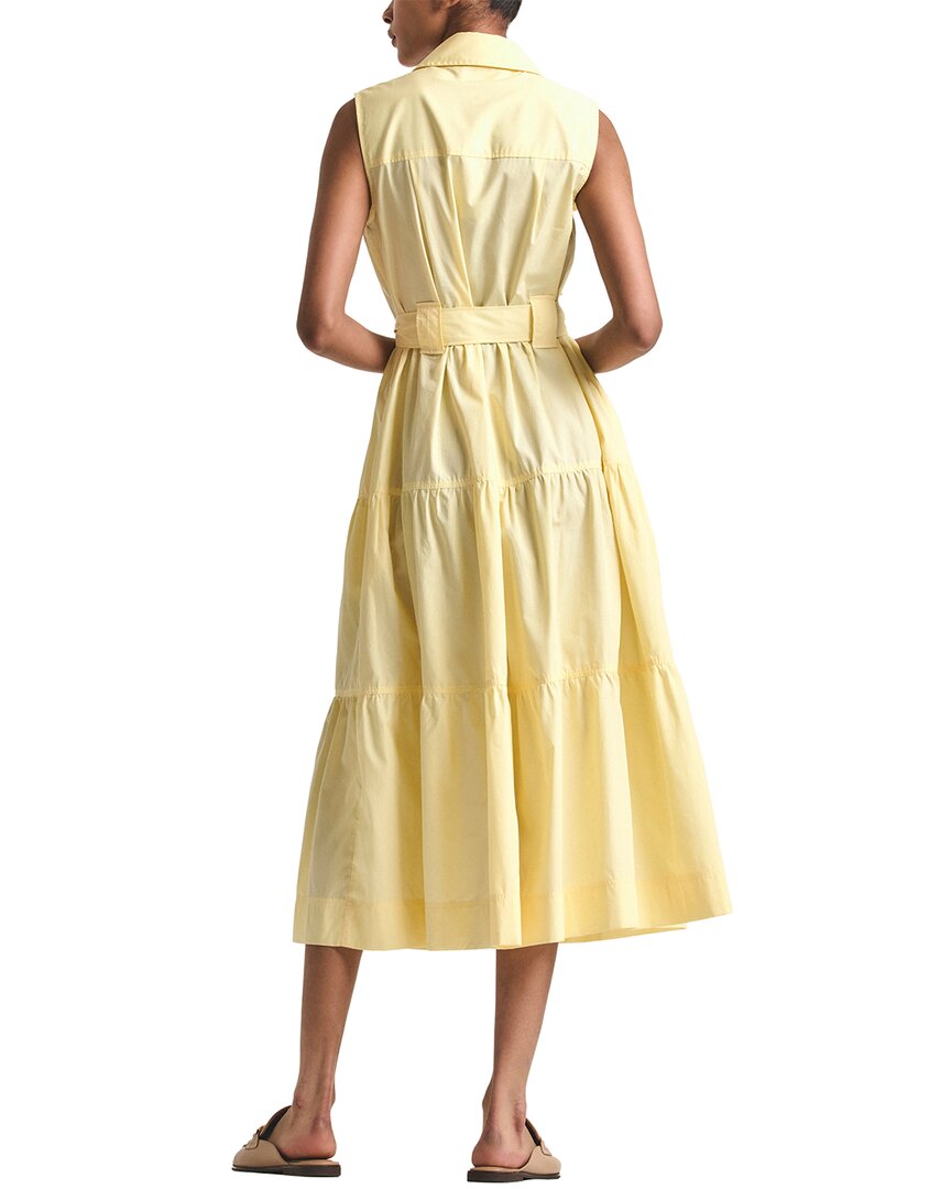 Derek Lam 10 Crosby Florence Sleeveless Shirtdress