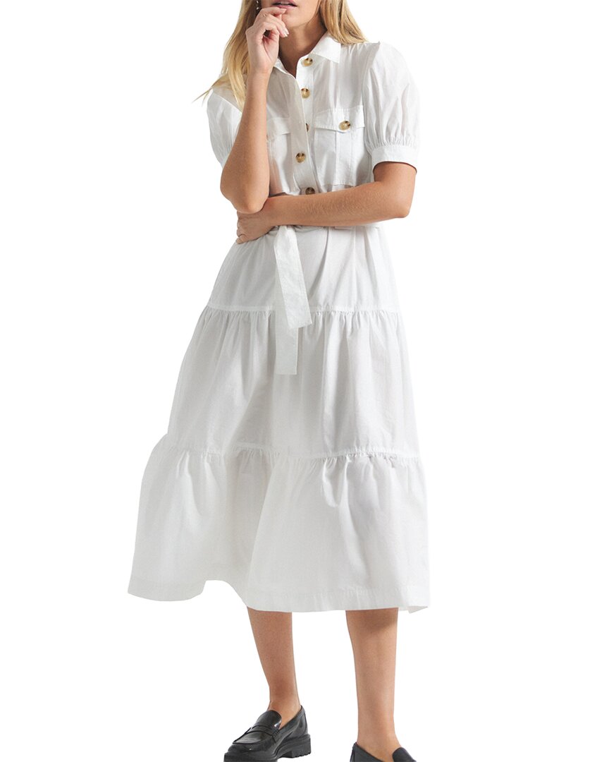 Derek Lam 10 Crosby Buffy Utility Dress