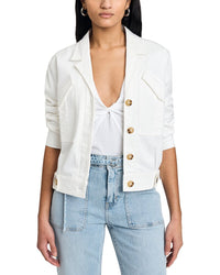 Derek Lam 10 Crosby Gwen Field Jacket