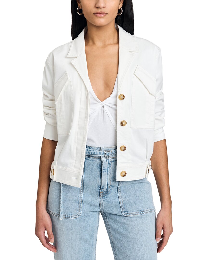 Derek Lam 10 Crosby Gwen Field Jacket