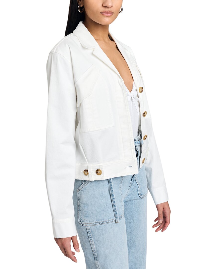 Derek Lam 10 Crosby Gwen Field Jacket