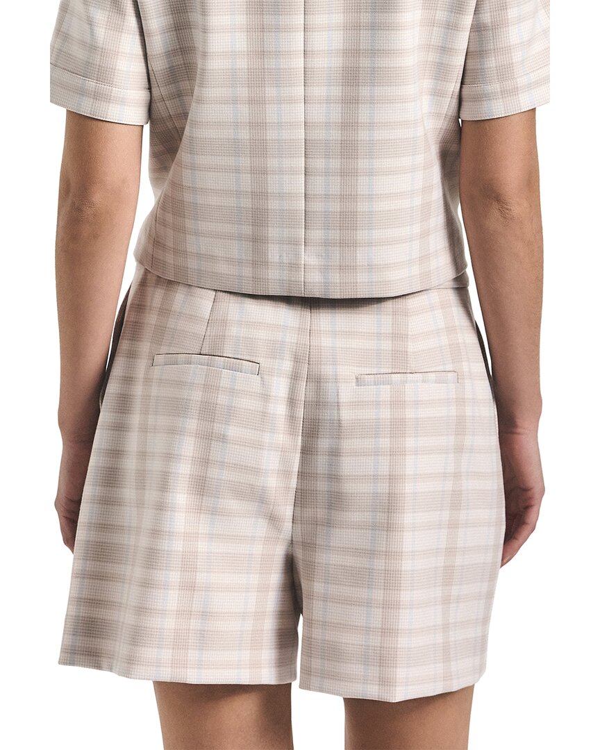 Derek Lam 10 Crosby Boswell Short