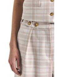 Derek Lam 10 Crosby Boswell Short
