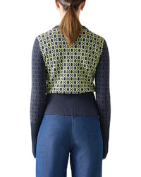 Lk Bennett Gracie Knitted Top